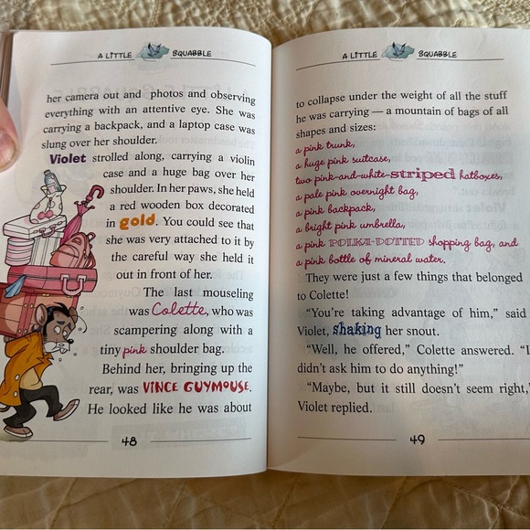 Thea Stilton and the dragon’s code - Picture 8 of 10